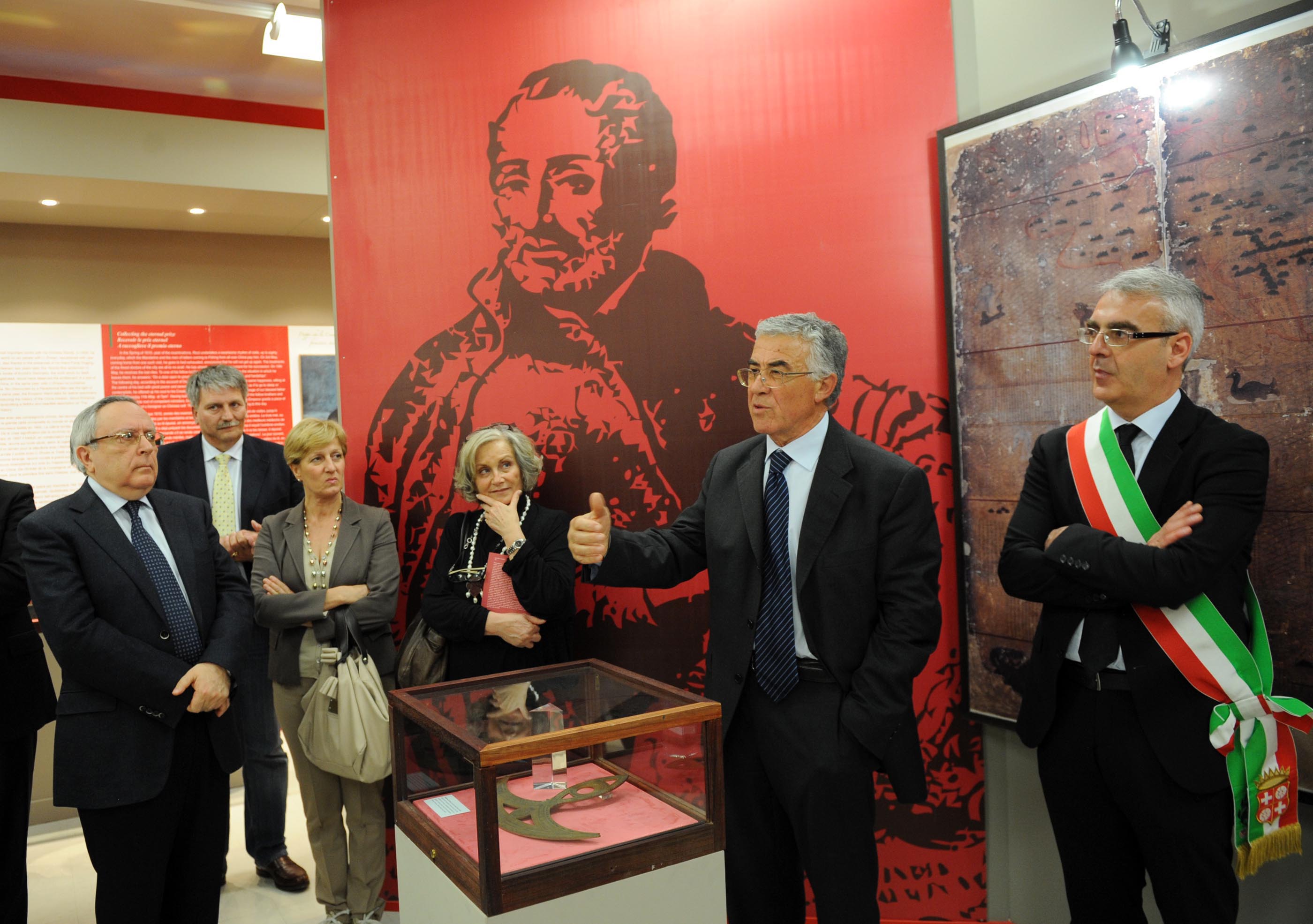 Cultura. A Macerata un’esposizione permanente su padre Matteo Ricci, ambasciatore d’Europa in Cina